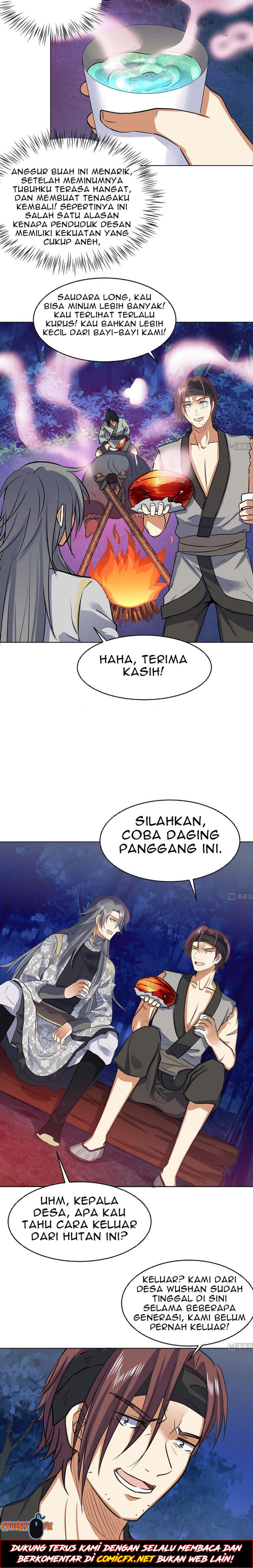 The Nine Heaven of Martial Arts chapter 87 halaman 6