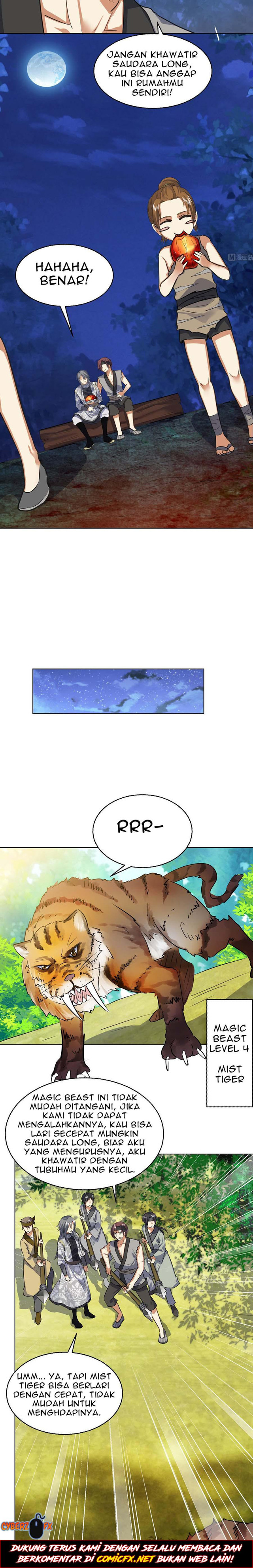 The Nine Heaven of Martial Arts chapter 87 halaman 7