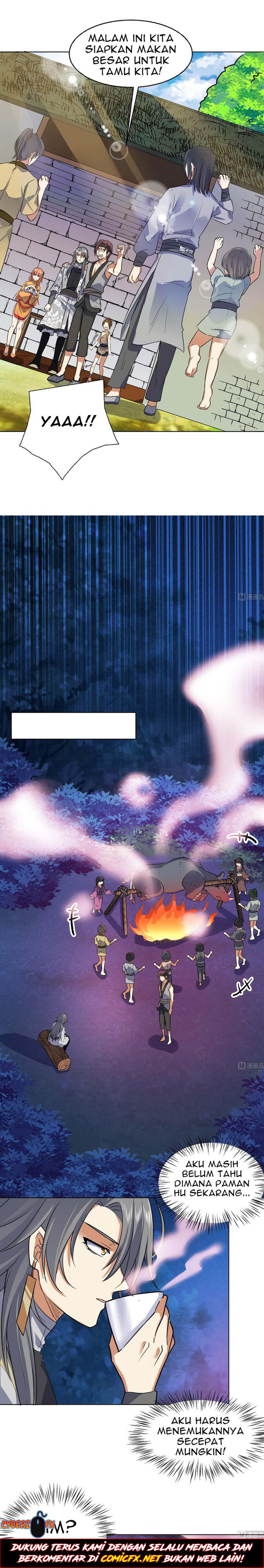 The Nine Heaven of Martial Arts chapter 87 halaman 5