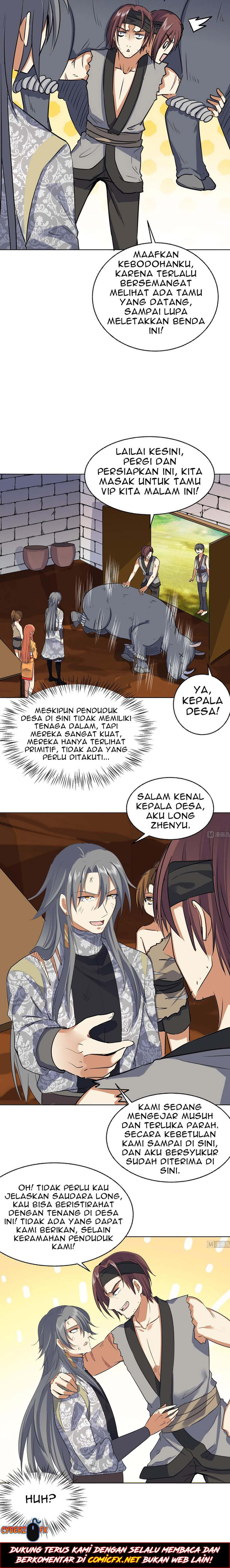 The Nine Heaven of Martial Arts chapter 87 halaman 4
