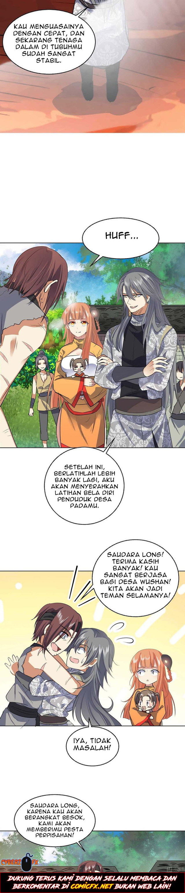 The Nine Heaven of Martial Arts chapter 88 halaman 5