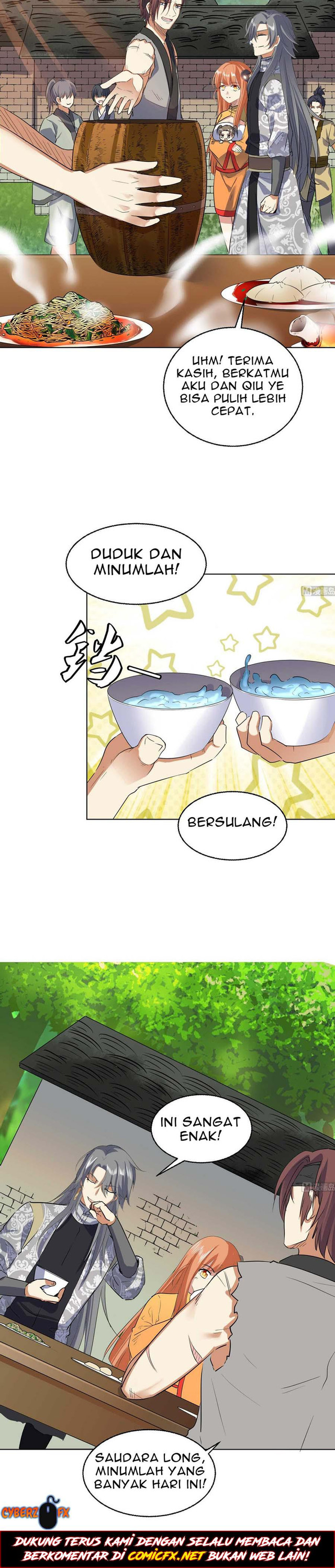The Nine Heaven of Martial Arts chapter 88 halaman 6