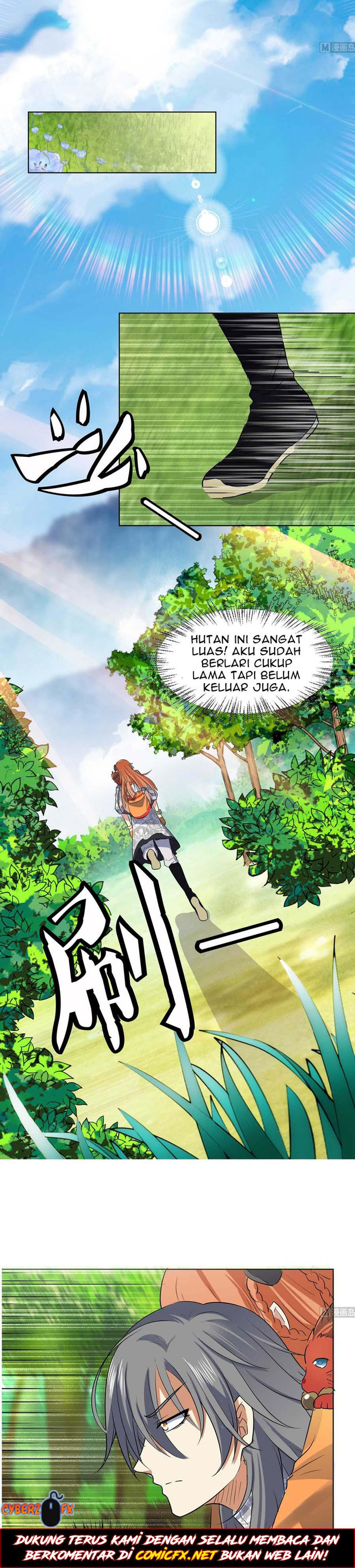 The Nine Heaven of Martial Arts chapter 88 halaman 9