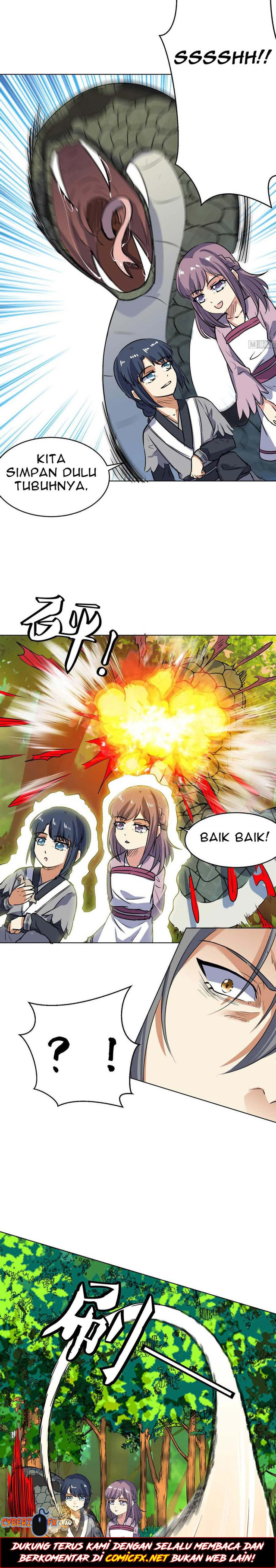 The Nine Heaven of Martial Arts chapter 89 halaman 4