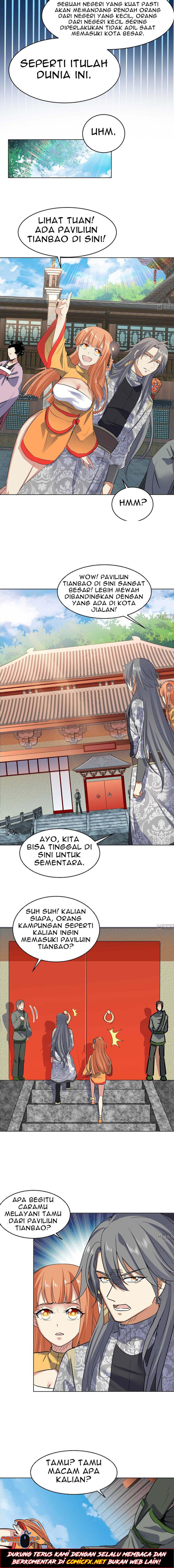 The Nine Heaven of Martial Arts chapter 90 halaman 4