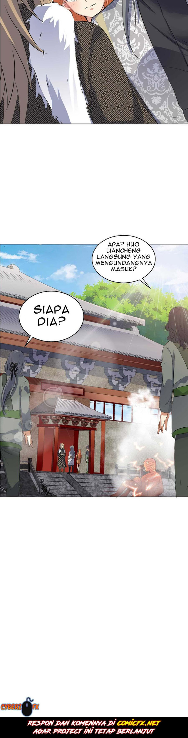 The Nine Heaven of Martial Arts chapter 90 halaman 6
