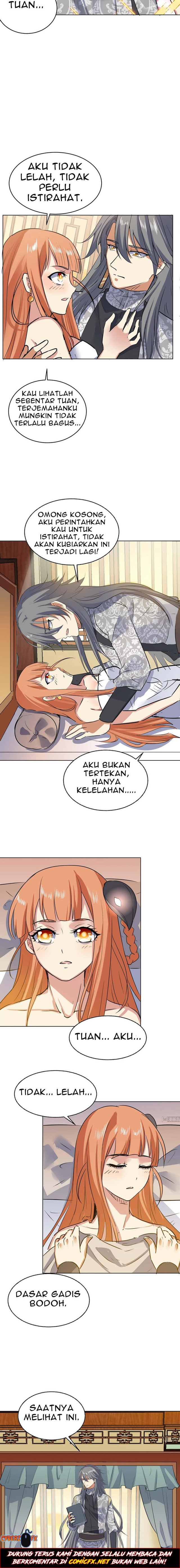 The Nine Heaven of Martial Arts chapter 91 halaman 5