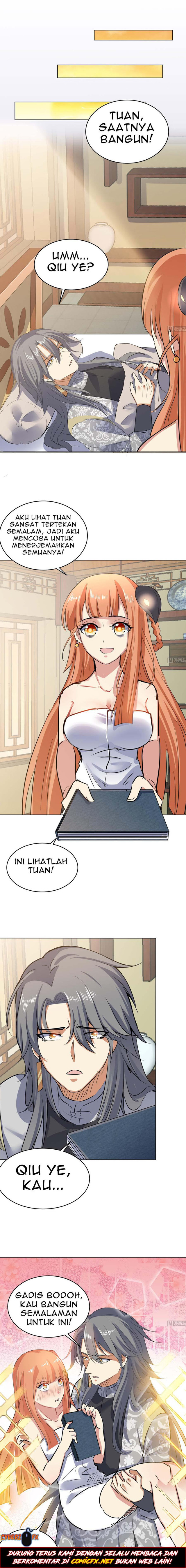 The Nine Heaven of Martial Arts chapter 91 halaman 4