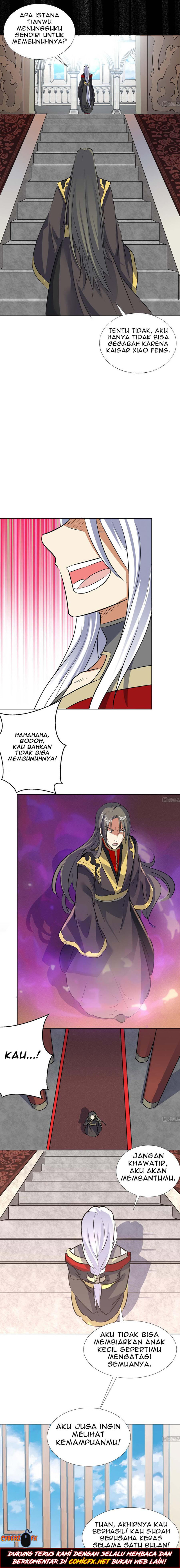 The Nine Heaven of Martial Arts chapter 92 halaman 5