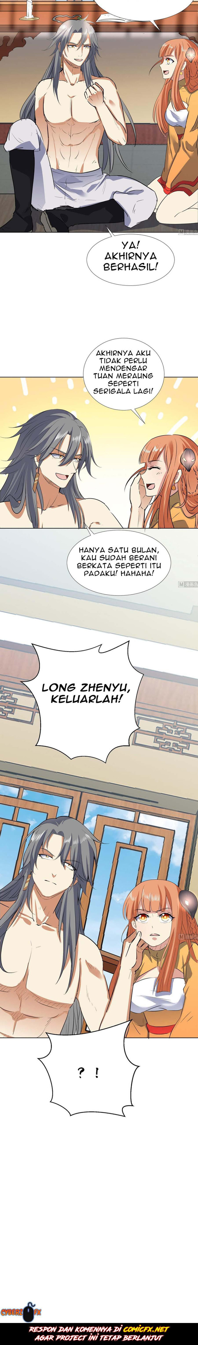 The Nine Heaven of Martial Arts chapter 92 halaman 6
