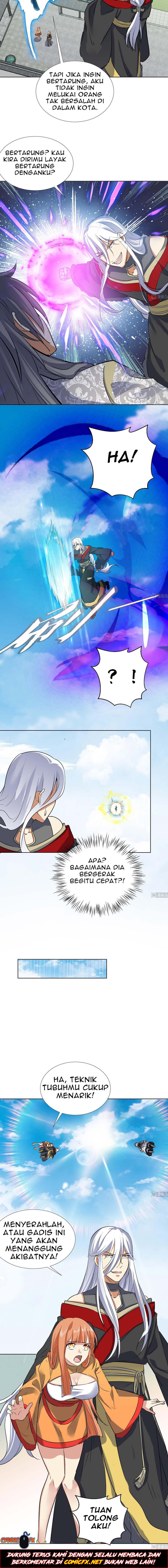 The Nine Heaven of Martial Arts chapter 93 halaman 4