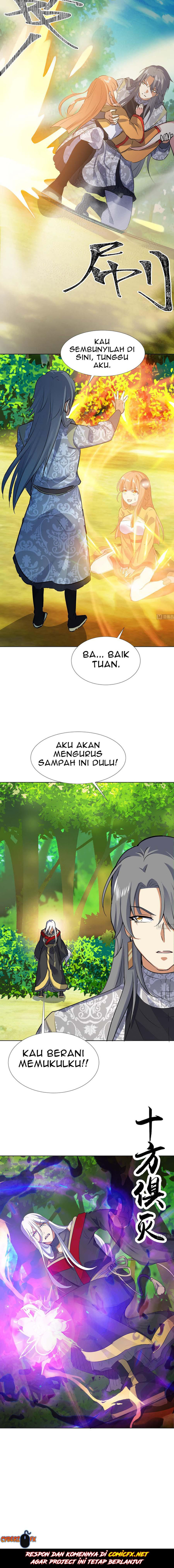 The Nine Heaven of Martial Arts chapter 93 halaman 6