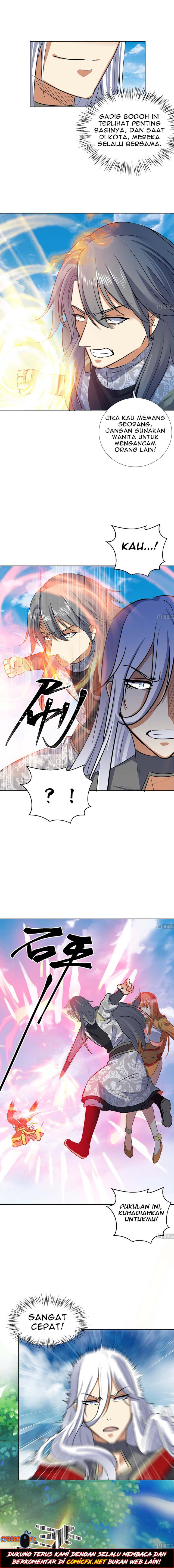 The Nine Heaven of Martial Arts chapter 93 halaman 5