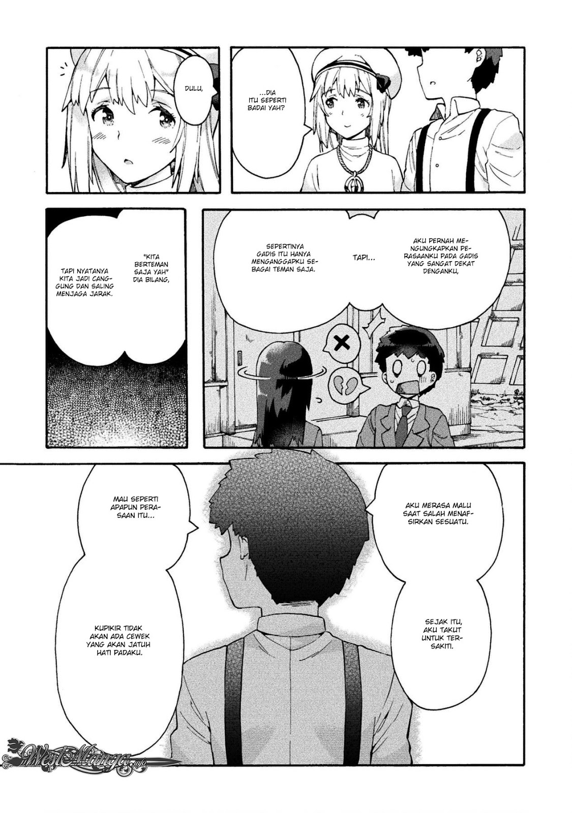 NEET dakedo Hello Work ni Ittara Isekai ni Tsuretekareta Chapter 14