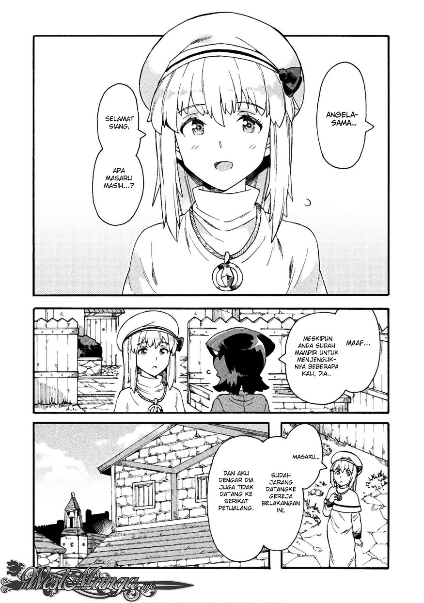 NEET dakedo Hello Work ni Ittara Isekai ni Tsuretekareta Chapter 16