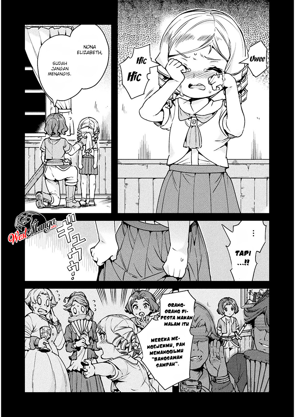 NEET dakedo Hello Work ni Ittara Isekai ni Tsuretekareta Chapter 24