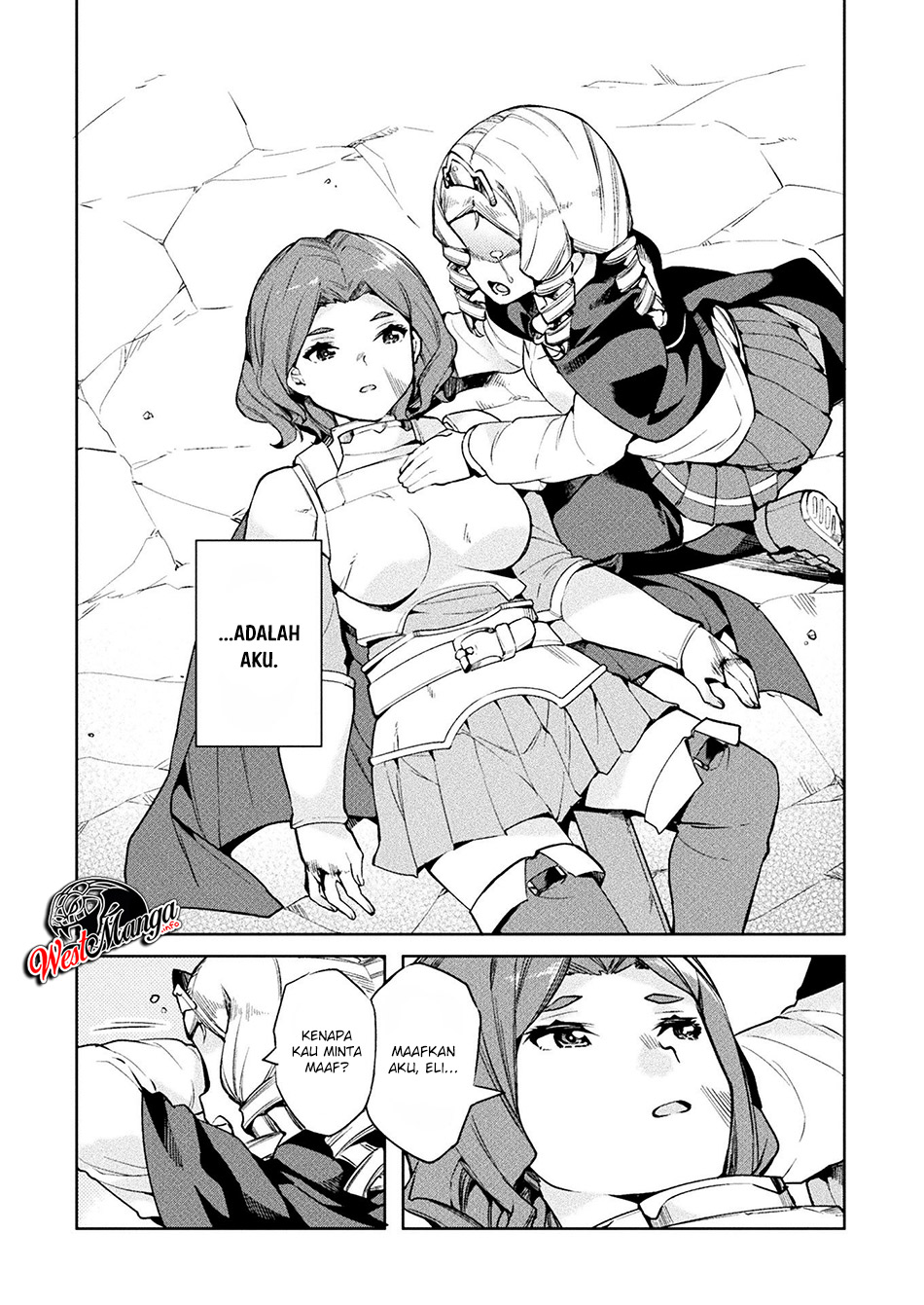 NEET dakedo Hello Work ni Ittara Isekai ni Tsuretekareta Chapter 24