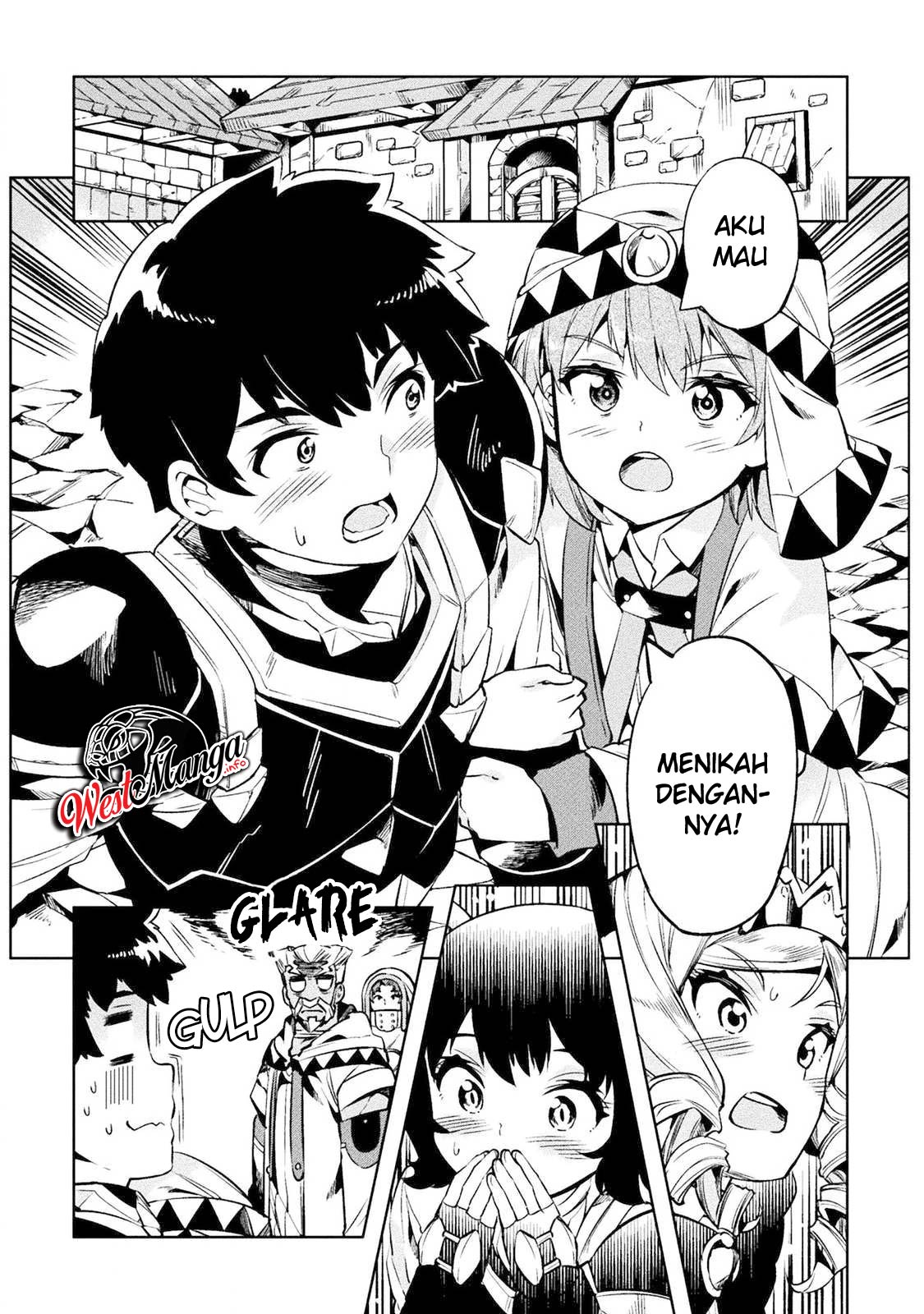 NEET dakedo Hello Work ni Ittara Isekai ni Tsuretekareta Chapter 26