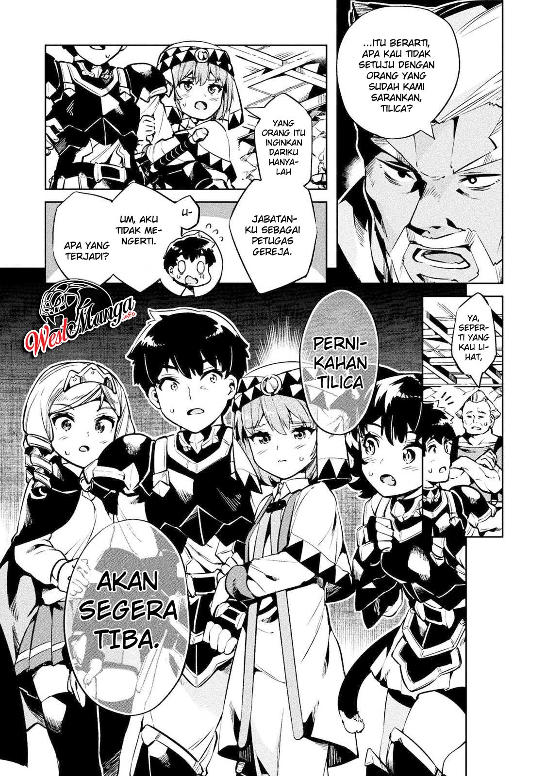 NEET dakedo Hello Work ni Ittara Isekai ni Tsuretekareta Chapter 26