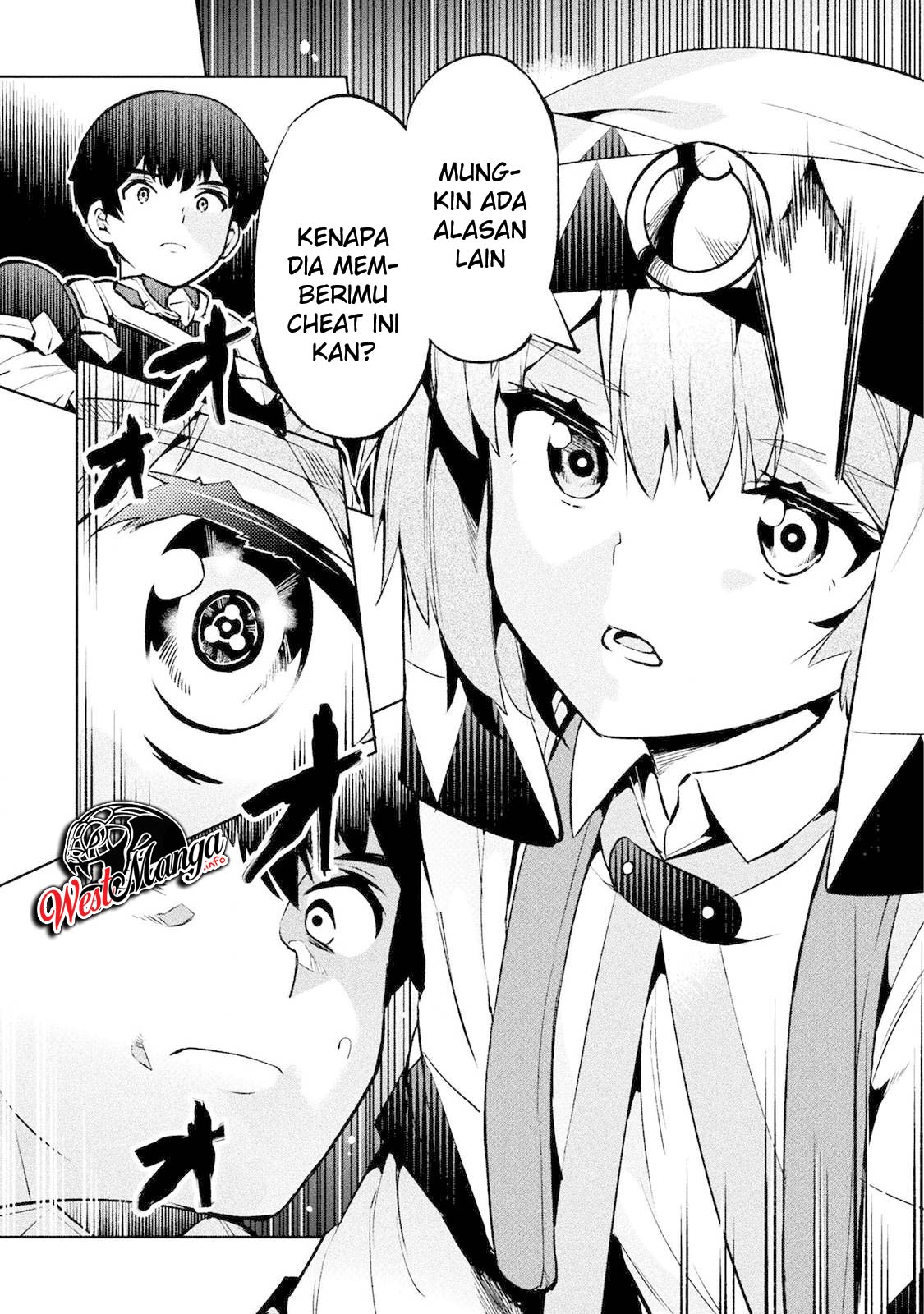 NEET dakedo Hello Work ni Ittara Isekai ni Tsuretekareta Chapter 26