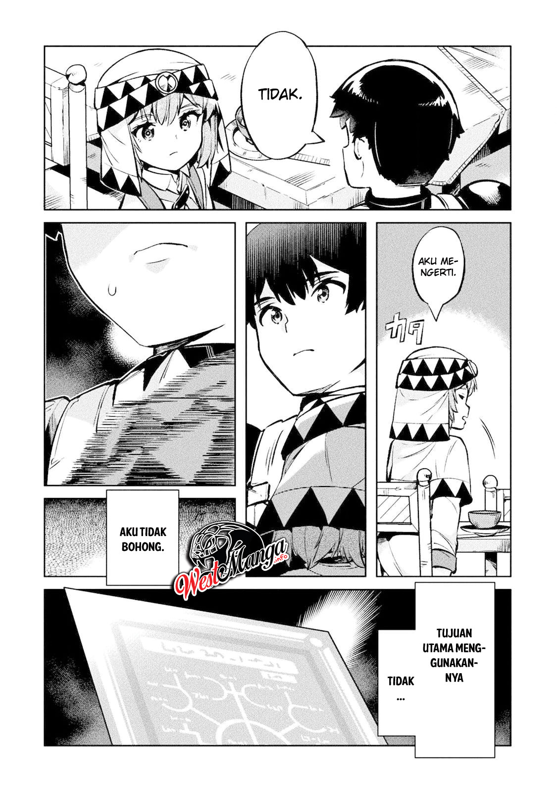 NEET dakedo Hello Work ni Ittara Isekai ni Tsuretekareta Chapter 26