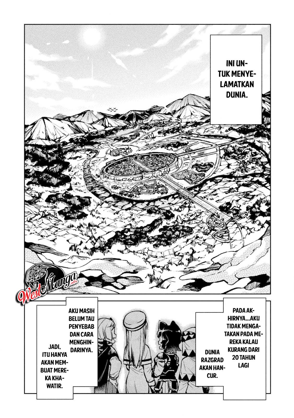 NEET dakedo Hello Work ni Ittara Isekai ni Tsuretekareta Chapter 26