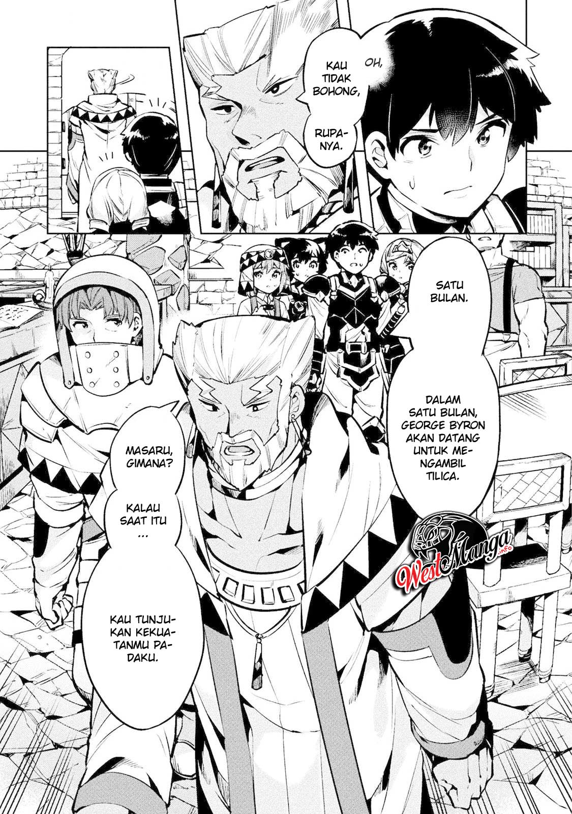 NEET dakedo Hello Work ni Ittara Isekai ni Tsuretekareta Chapter 26