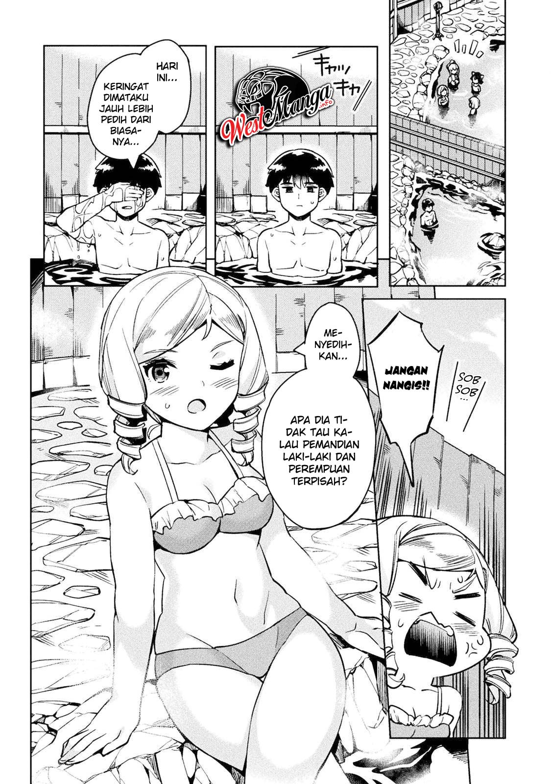 NEET dakedo Hello Work ni Ittara Isekai ni Tsuretekareta Chapter 28