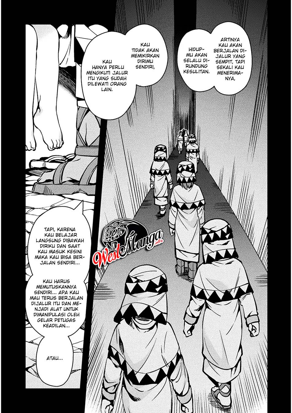 NEET dakedo Hello Work ni Ittara Isekai ni Tsuretekareta Chapter 30-1