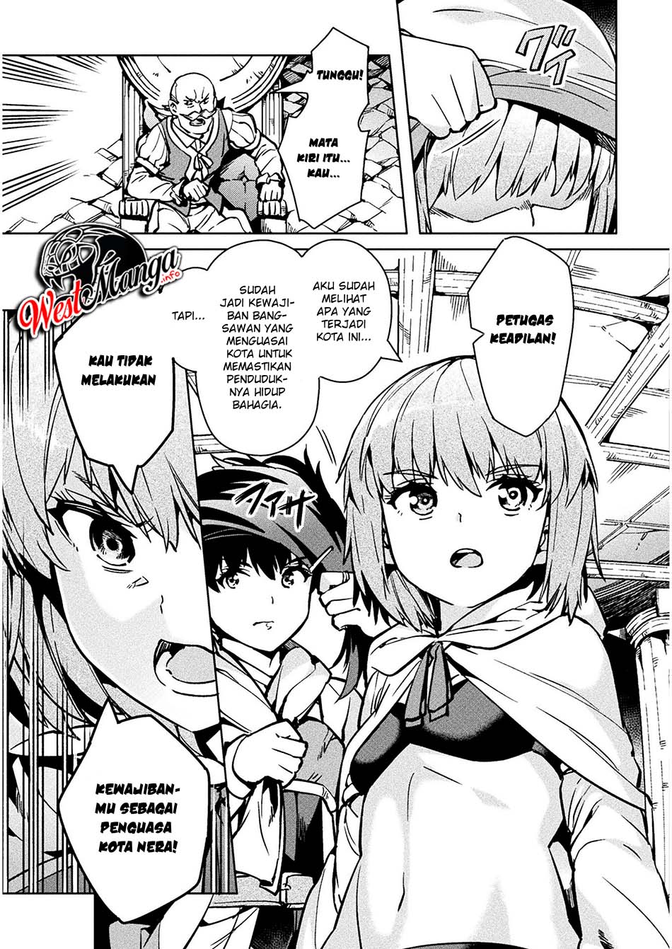 NEET dakedo Hello Work ni Ittara Isekai ni Tsuretekareta Chapter 30-1