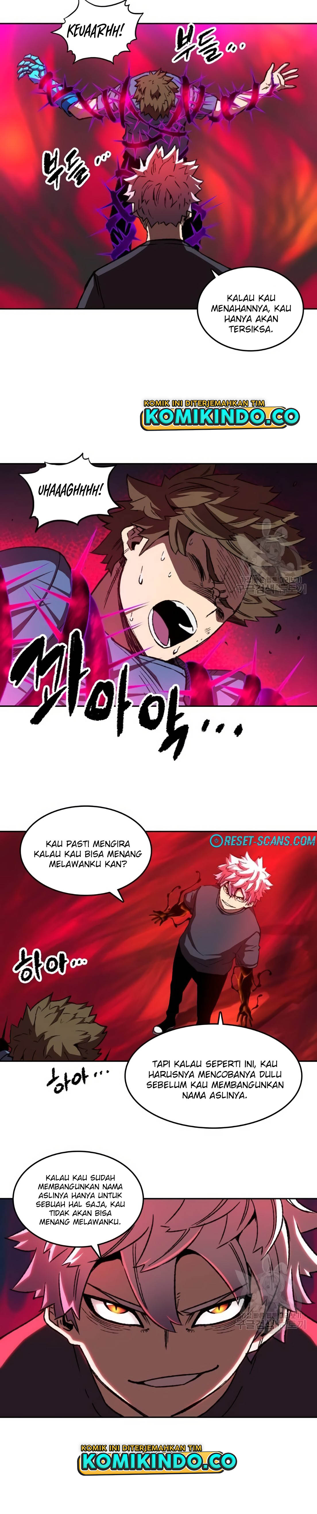 OOPARTS Chapter 65