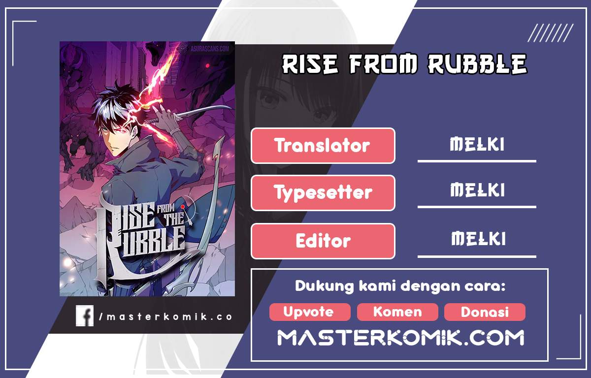 Rise From The Rubble Chapter 20