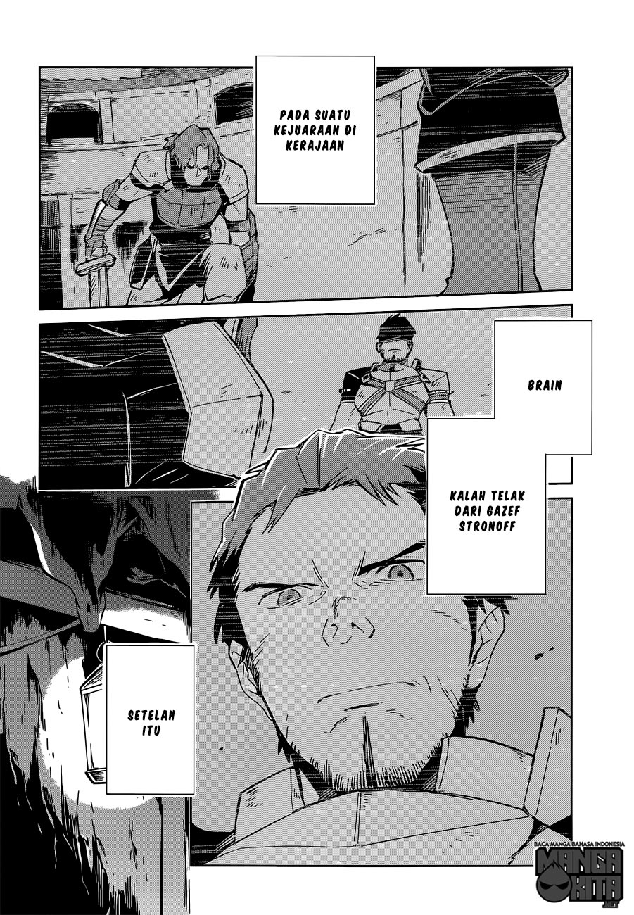 Overlord Chapter 11