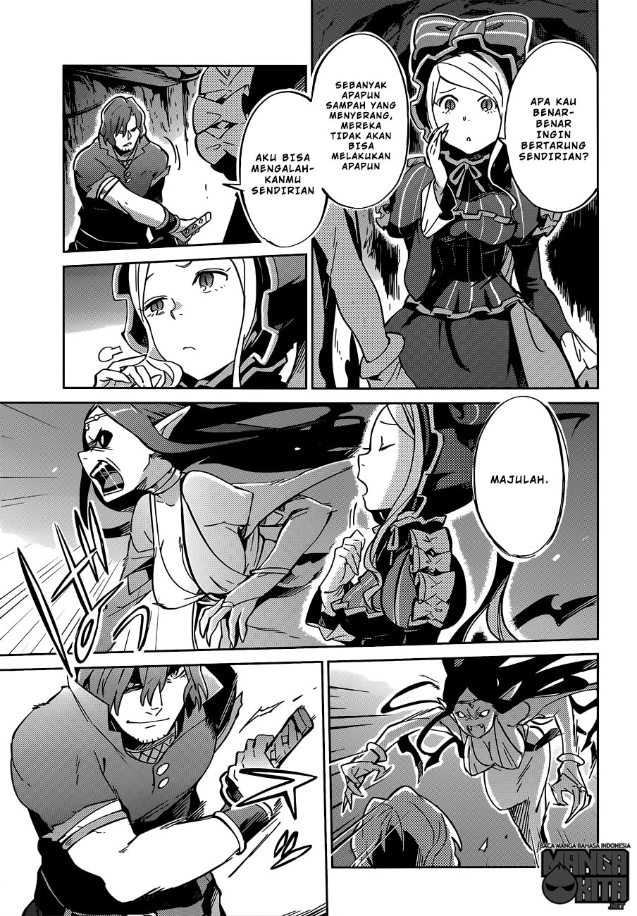 Overlord Chapter 11