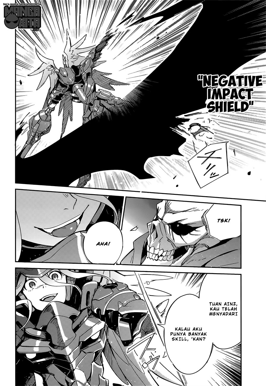 Overlord Chapter 13