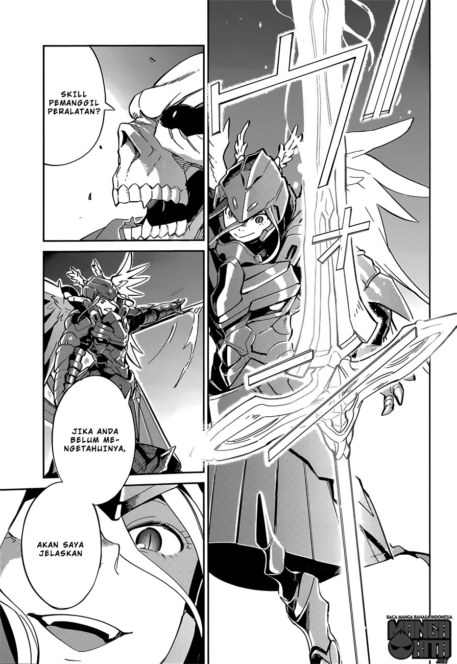 Overlord Chapter 13