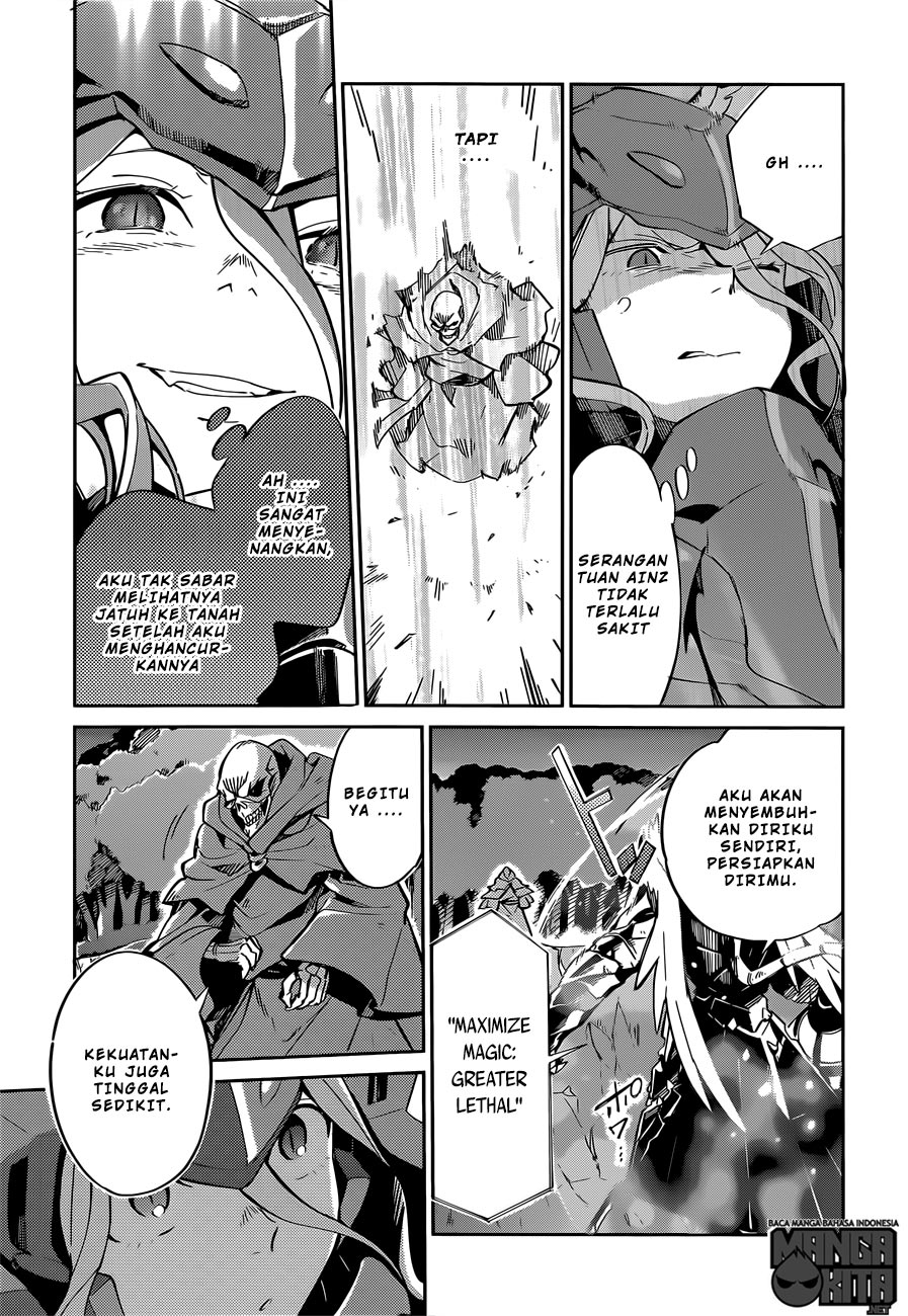 Overlord Chapter 13