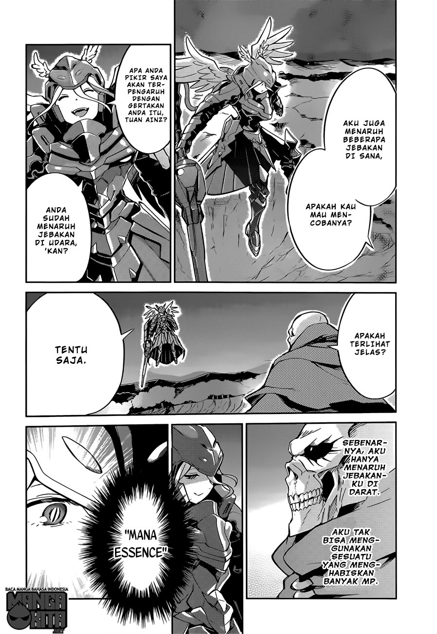 Overlord Chapter 13