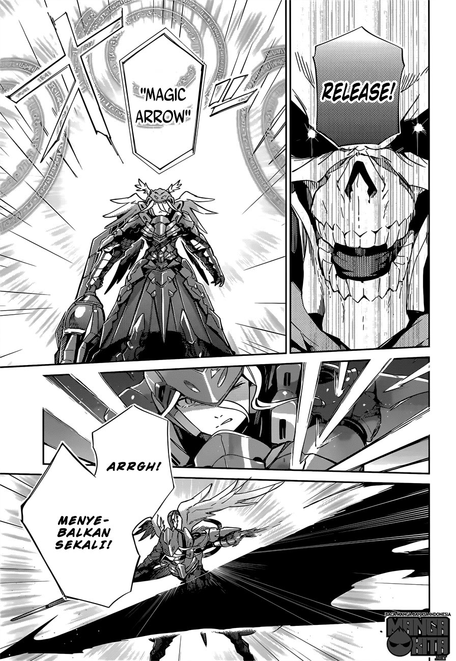 Overlord Chapter 13