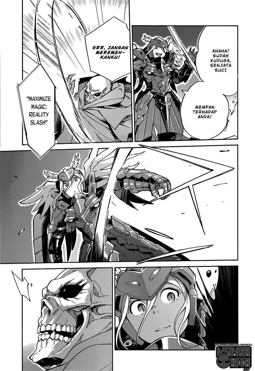 Overlord Chapter 13