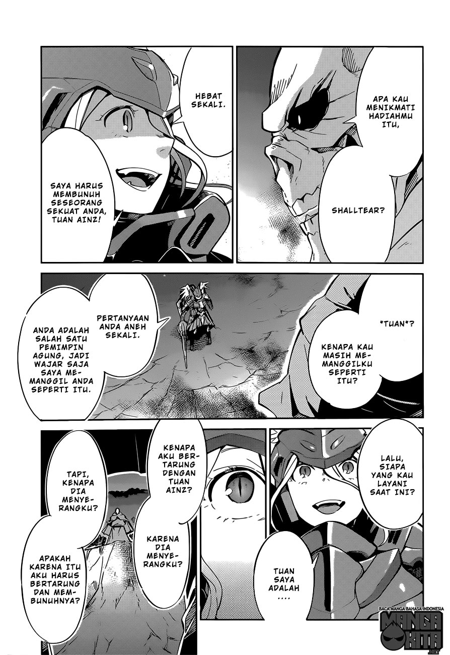 Overlord Chapter 13