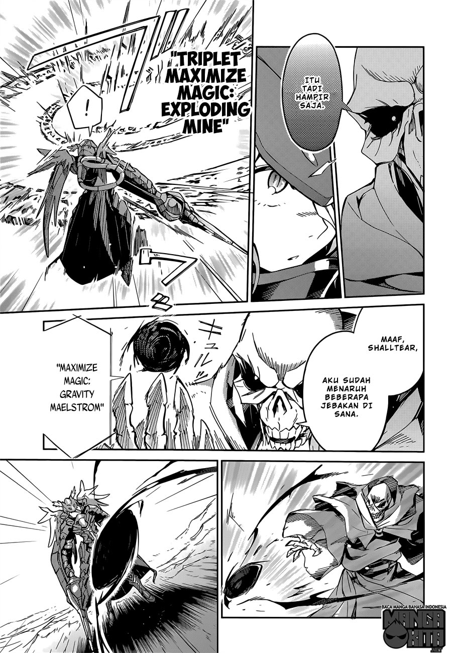 Overlord Chapter 13