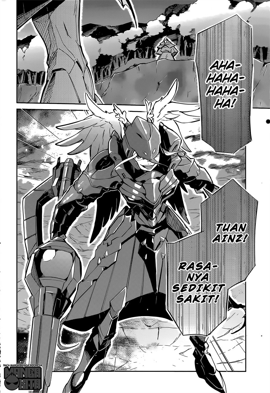 Overlord Chapter 13