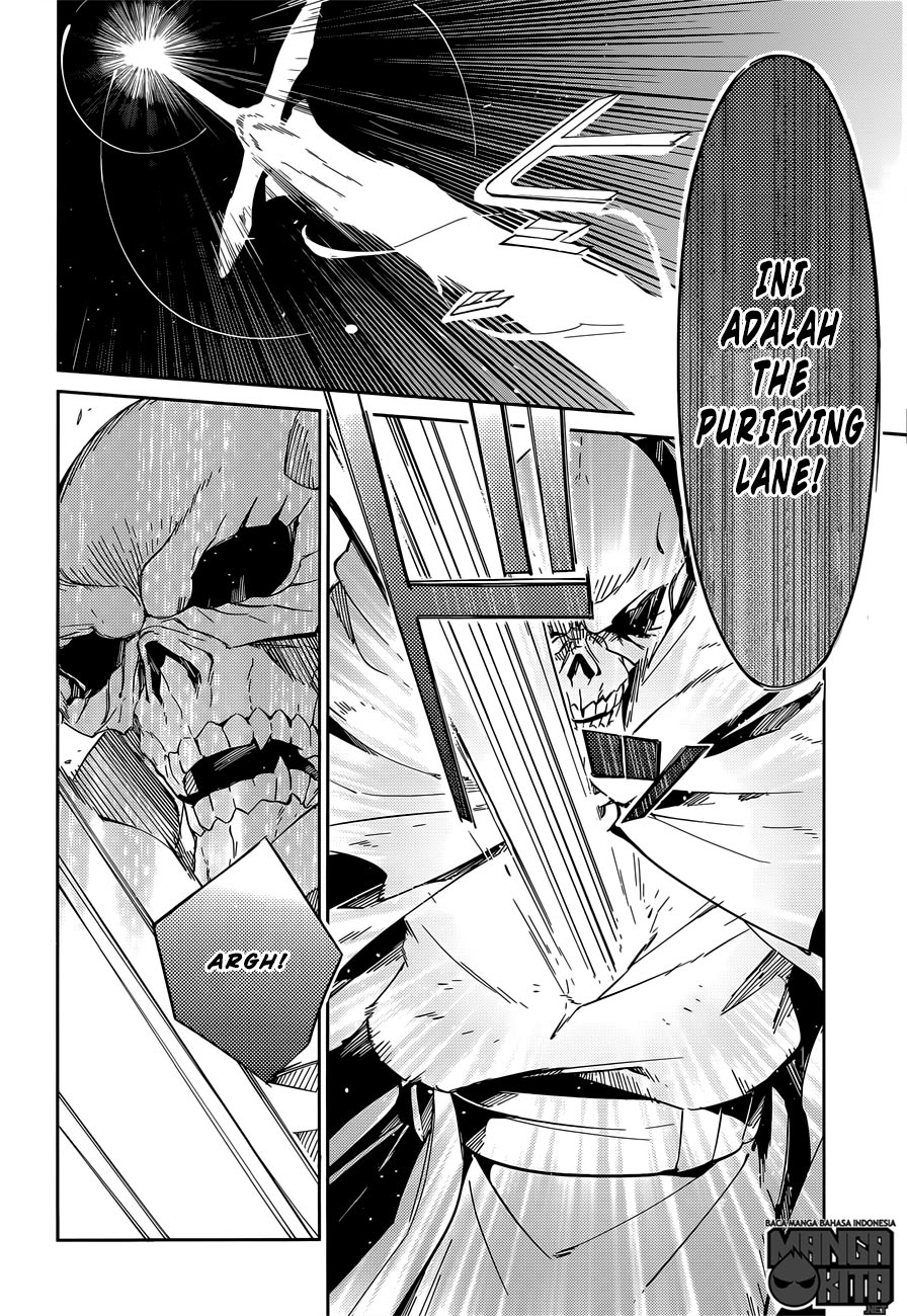 Overlord Chapter 13