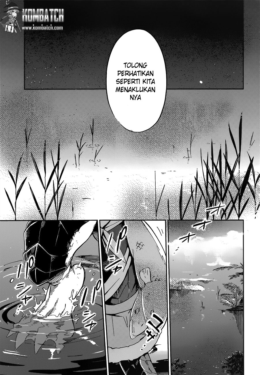 Overlord Chapter 15