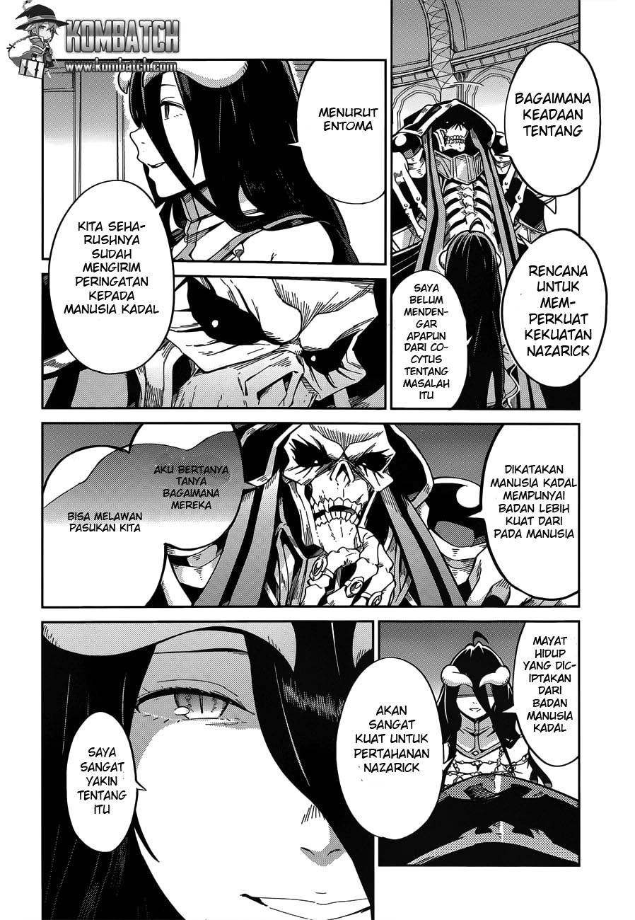 Overlord Chapter 15