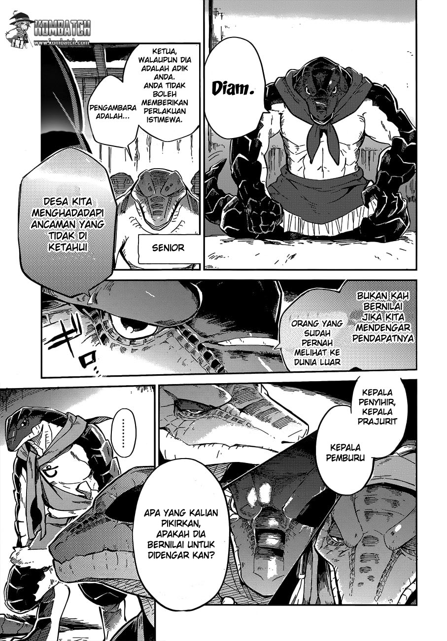 Overlord Chapter 16