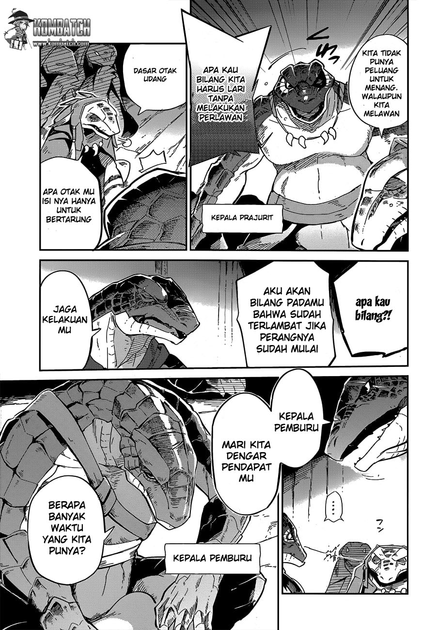Overlord Chapter 16