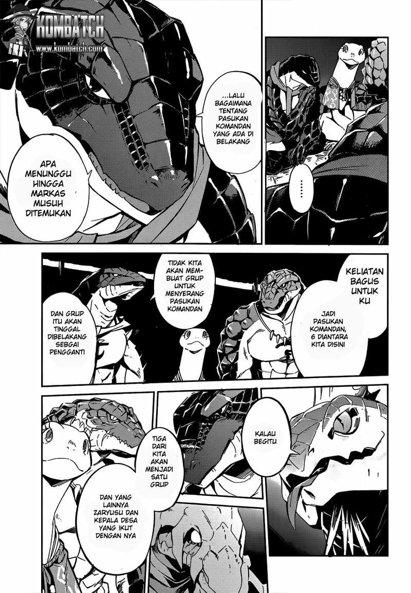 Overlord Chapter 18