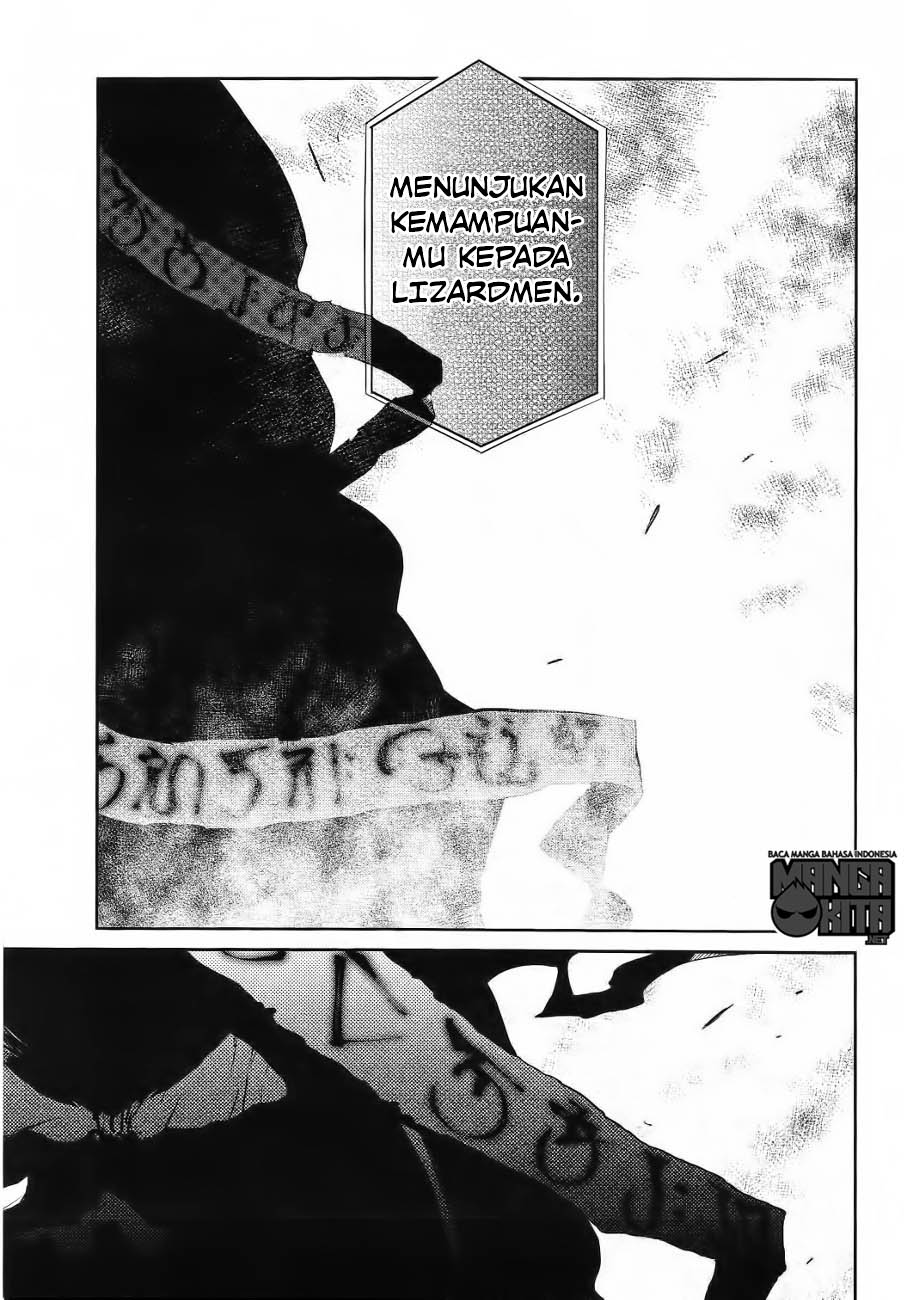 Overlord Chapter 19